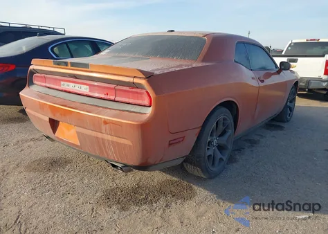 2011 Dodge Challenger z USA, uszkodzony, nr VIN 2B3CJ4DG2BH605145